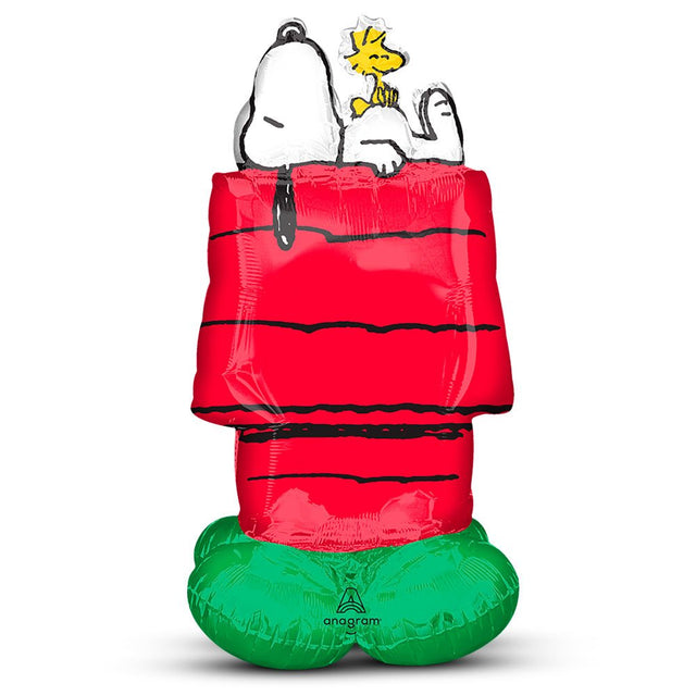 Peanuts Snoopy and Woodstock AirLoonz Balloon