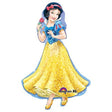 Snow White Foil Balloon 37 Inch