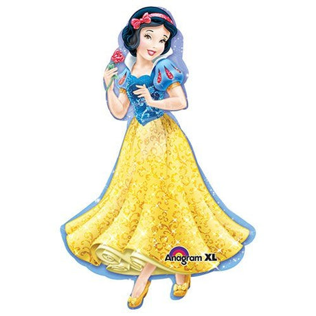 Snow White Foil Balloon 37 Inch