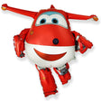 Foil Balloon Super Wings Jet 37 Inch