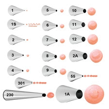 Wilton Round Decorator Tip #2