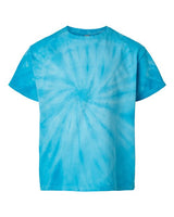 Youth Cyclone Pinwheel Tie-Dyed T-Shirt