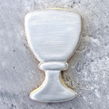 Ann Clark Communion Chalice Cookie Cutter, 4inch