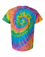 Ripple Tie-Dyed T-Shirt