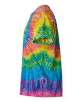 Ripple Tie-Dyed T-Shirt