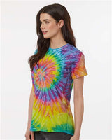 Ripple Tie-Dyed T-Shirt