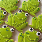 Ann Clark Frog Cookie Cutter