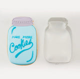 Ann Clark Mason Jar Cookie Cutter