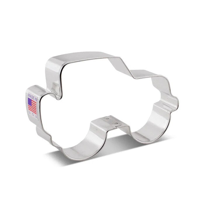 Ann Clark Off-Road Vehicle Cookie Cutter, 4.5"