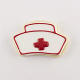 Ann Clark Nurse Hat Cookie Cutter, 4"