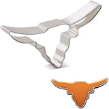 Ann Clark Longhorn Cattle Texas Cookie Cutter