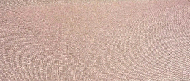 Sampson Organic Blush Chenille Performance Upholstery Fabric - Blush Pink, Solid, 58" Width (1 Yard)