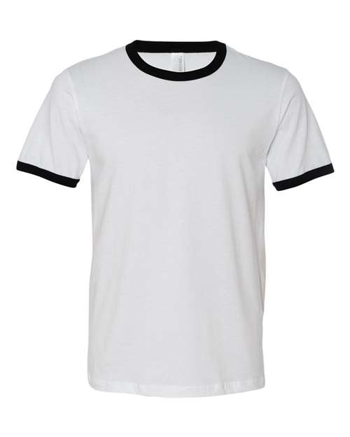 Bayside Unisex Union-Made Long Sleeve Pocket T-Shirt