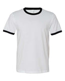 Bayside Unisex Union-Made Long Sleeve Pocket T-Shirt