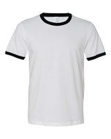 Bayside Unisex Union-Made Long Sleeve Pocket T-Shirt