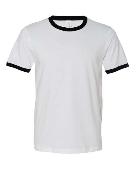 Bayside Unisex Union-Made Long Sleeve Pocket T-Shirt