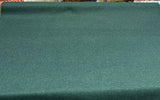 Sampson Aegean Green Chenille Performance Upholstery Fabric - Green, Solid, 58" Width (1 Yard)