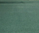Sampson Aegean Green Chenille Performance Upholstery Fabric - Green, Solid, 58" Width (1 Yard)