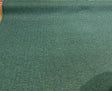 Sampson Aegean Green Chenille Performance Upholstery Fabric - Green, Solid, 58" Width (1 Yard)
