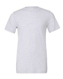 Triblend T-shirt in Black Heather, Gray Triblend, Navy Triblend, White and Maroon for casual everyday use