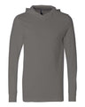 BELLA + CANVAS Unisex Jersey Hooded Long Sleeve Tee