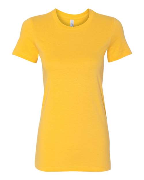 BELLA + CANVAS Women's Slim Fit Tee