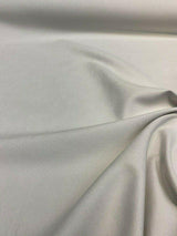Fabricut Dynamite Sensation Polyester Fabric - Salt White, Chenille Upholstery, 54" Width (1 Yard)
