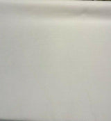 Fabricut Dynamite Sensation Polyester Fabric - Salt White, Chenille Upholstery, 54" Width (1 Yard)
