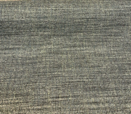 SMC Design Conjure Storm Tweed Polyester Rayon Fabric - Brown Green Tweed, 54" Width (1 Yard)
