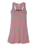 BELLA + CANVAS Women's Flowy Racerback Tank