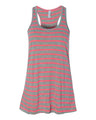 BELLA + CANVAS Women's Flowy Racerback Tank