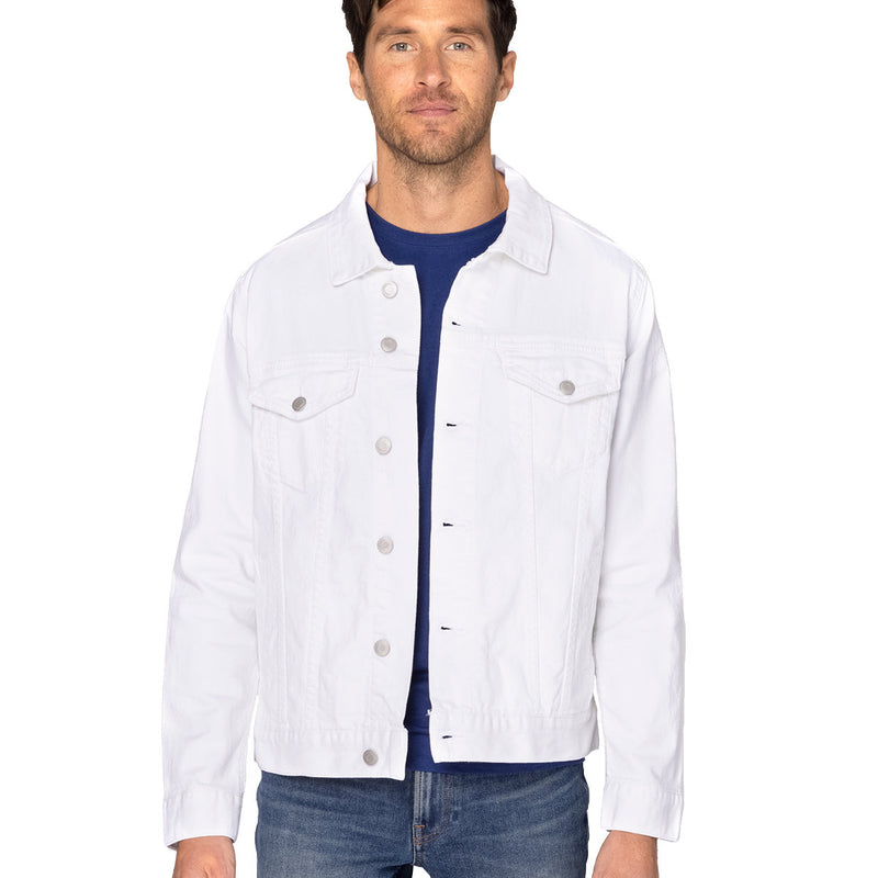 Unisex Denim Jacket