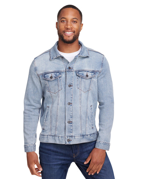 Unisex Denim Jacket