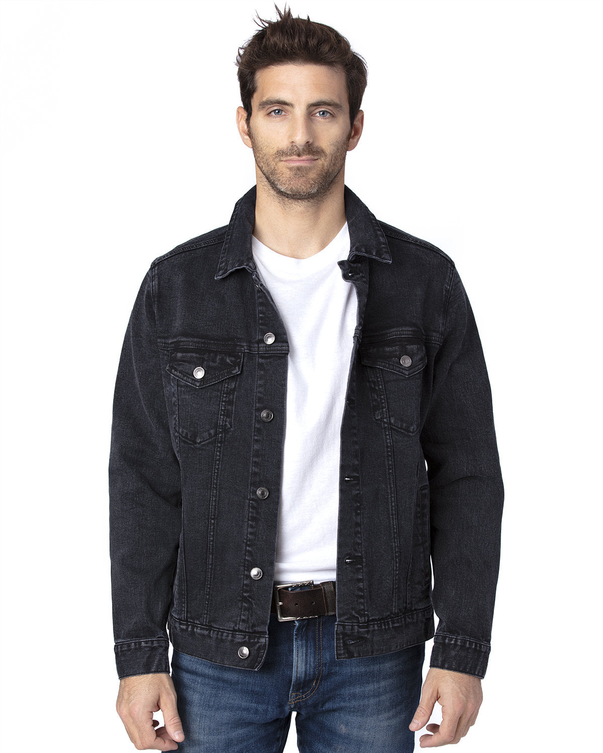 Unisex Denim Jacket