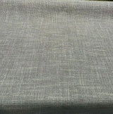 Guntersville Ash Tweed Polyester Upholstery Fabric - Gray Silver Tweed Basketweave, 58" Width (1 Yard)