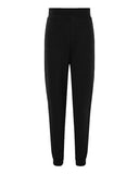 Image 1: Youth Jogger SweatpantsImage 2: Soft fleece jogger pants for kidsImage 3: Comfortable youth casual bottomsImage 4: Blank joggers for custom printingImage 5: Lightweight kids fleece apparelImage 6: Premium youth sweatpants