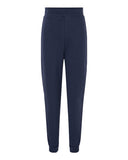 Image 1: Youth Jogger SweatpantsImage 2: Soft fleece jogger pants for kidsImage 3: Comfortable youth casual bottomsImage 4: Blank joggers for custom printingImage 5: Lightweight kids fleece apparelImage 6: Premium youth sweatpants
