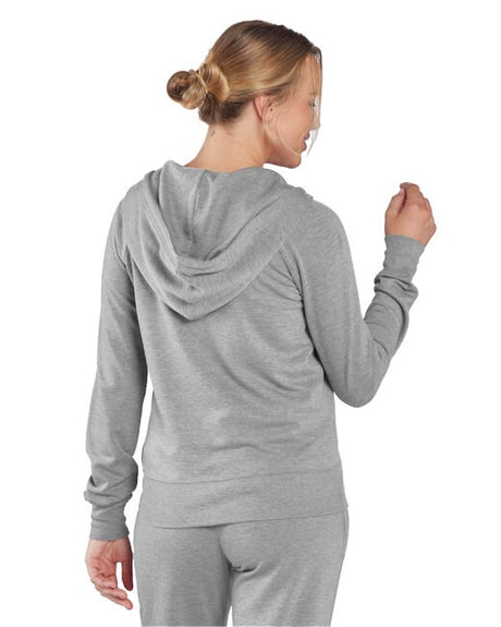 Boxercraft® Ladies Dream Fleece Hooded Full Zip