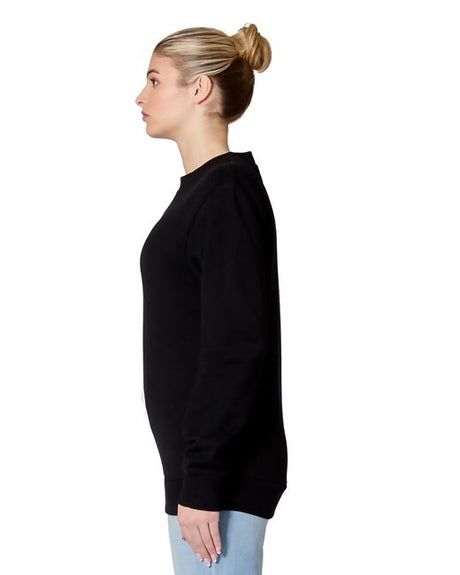 Lane Seven® Unisex Urban Pigment-Dyed Crewneck Sweatshirt