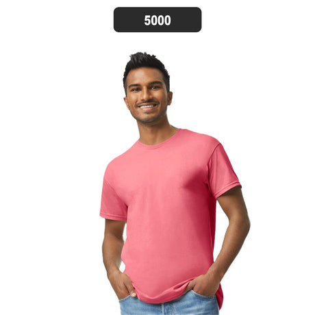 Gildan® Heavy Cotton Crewneck Short Sleeve T-Shirt