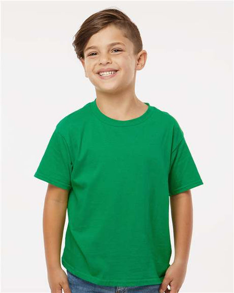 Gildan Softstyle Youth T-Shirt | Premium Kids Cotton Tee