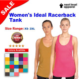 Next Level® Women Ideal Racerback Tank Top