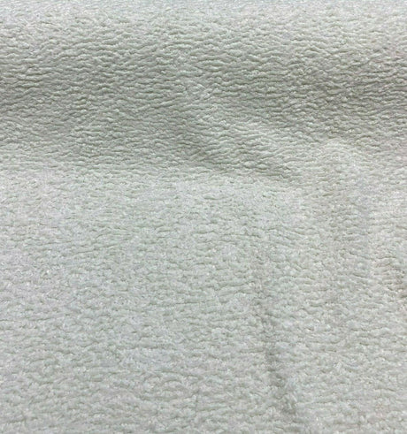 Italian Faux Sheepskin Polyester Fabric - Natural Faux Sheepskin, 60" Width (1 Yard)