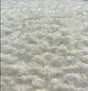 Italian Faux Sheepskin Polyester Fabric - Natural Faux Sheepskin, 60" Width (1 Yard)