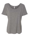 Bella + Canvas Women's Slouchy Tee