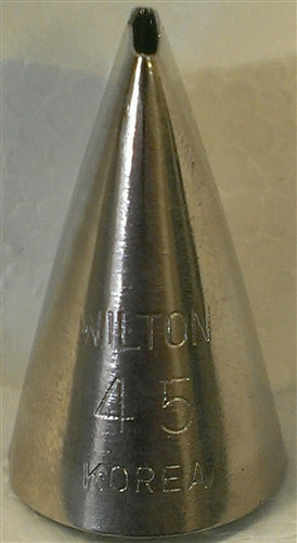 Wilton Basketweave Decorator Tip #45