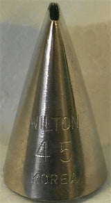 Wilton Basketweave Decorator Tip #45