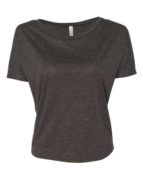 Women’s Flowy Crop Tee