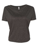 Women’s Flowy Crop Tee