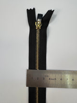 Golden Black Sewing Notions
